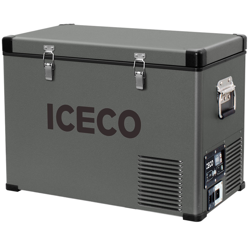 ICECO Compact Portable 1.6 Cubic Feet cu. ft. Portable Garage Ready